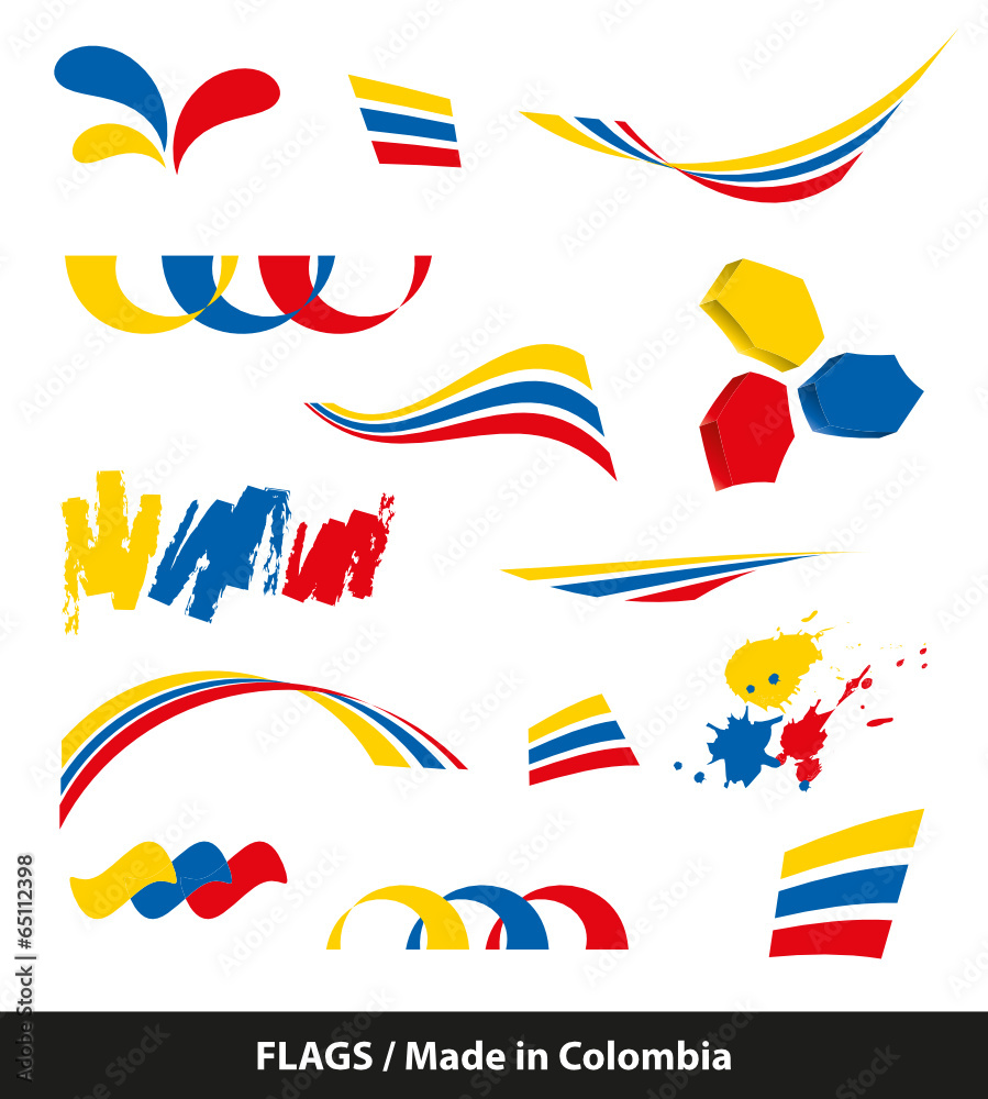 made in colombia