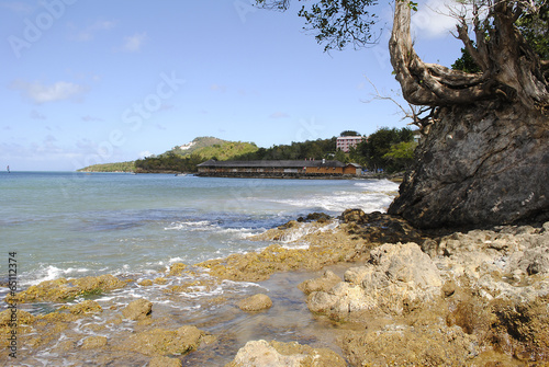 Warfe Beach St Lucia