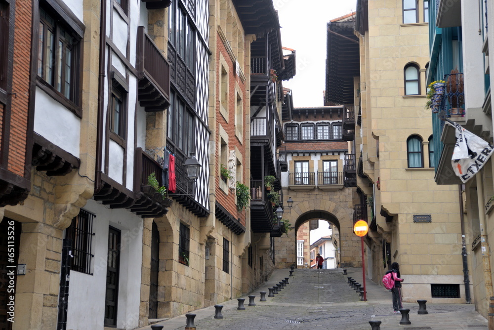 HONDARRIBIA