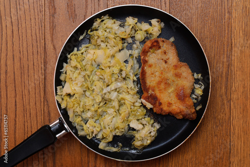 Obraz na płótnie Polish Food
