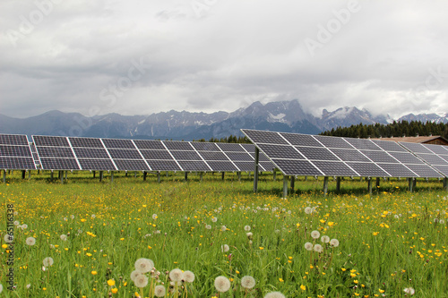 Solar power