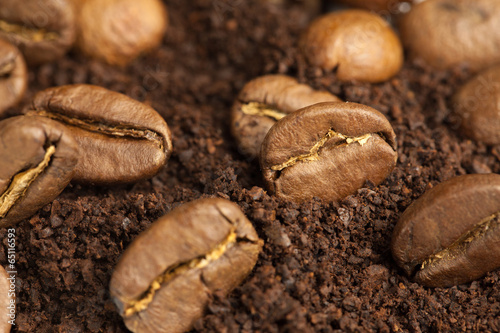 coffee beans