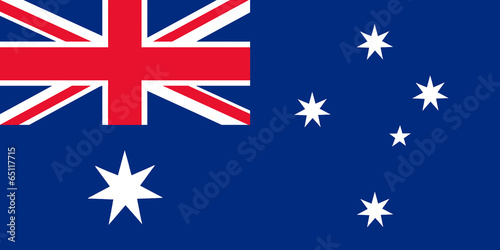 Australia Flag