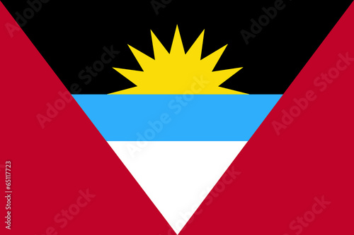 Antigua and Barbuda Flag Free Download Antigua and Barbuda Flag - GFXLoad
