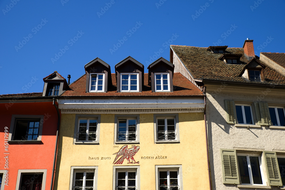 Altstadt von Konstanz - Bodensee