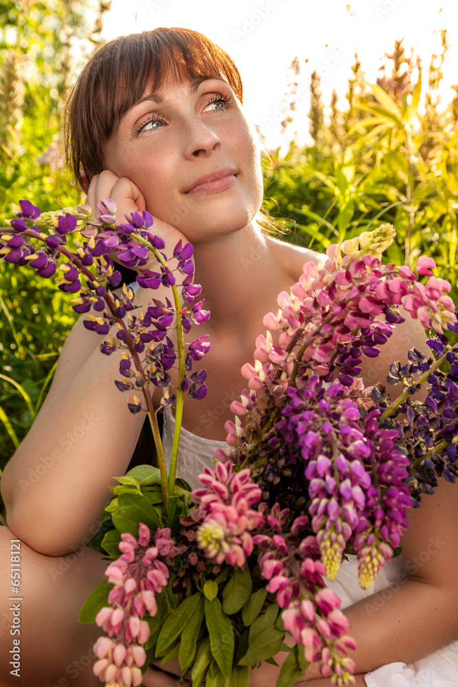 summer flower summer flower