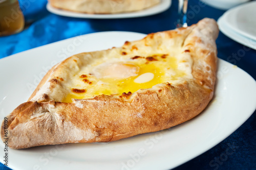 Adzhar khachapuri