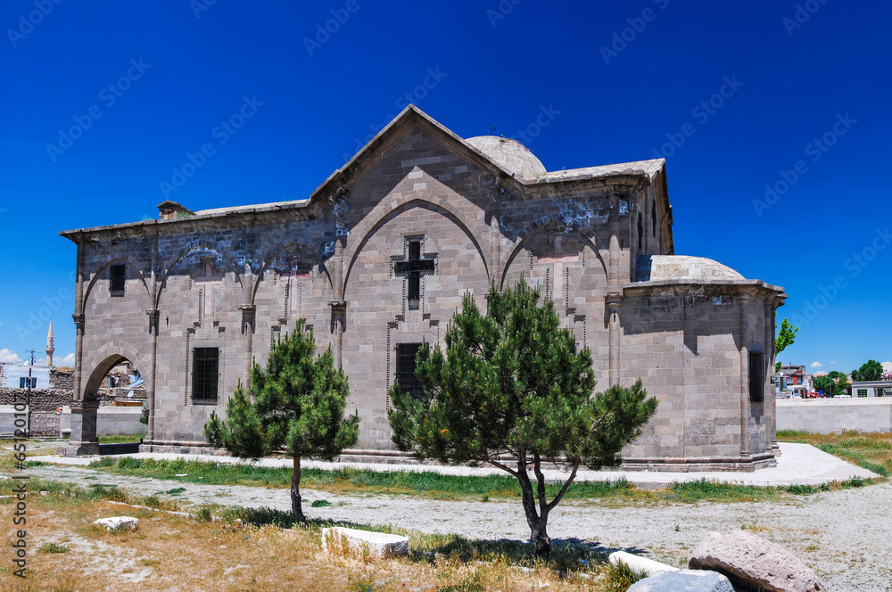 Saint Theodoros Trion Church, Derinkuyu, Turkey