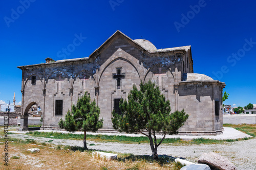 Saint Theodoros Trion Church, Derinkuyu, Turkey