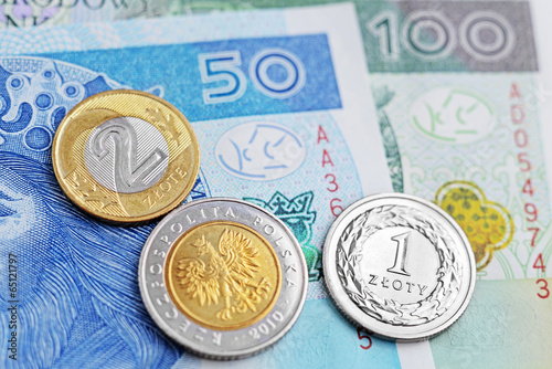 Obraz na płótnie Polish Zloty