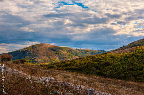 Italian mountains