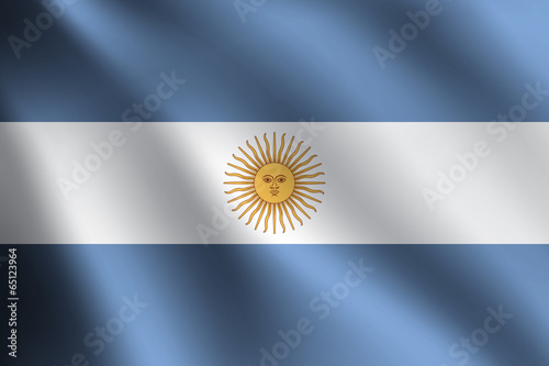 ARGENTINA flag