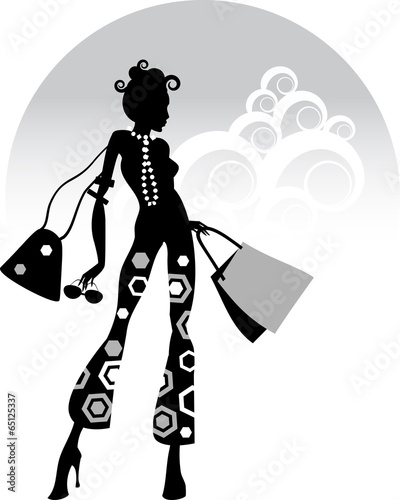 Fashion girl
