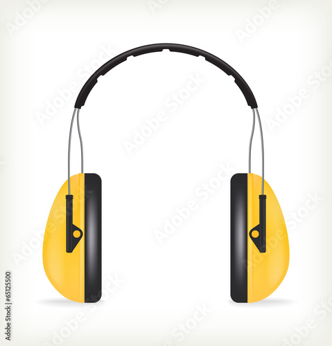 Headphones for ear protection