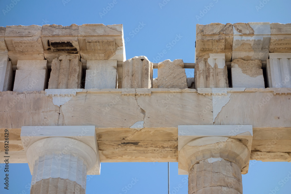 Acropolis Athens - Greece