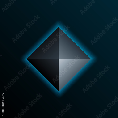 Blue Pyramid