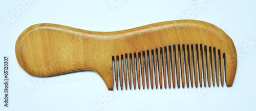 Brown comb