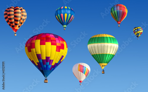 Hot air baloons © aiisha