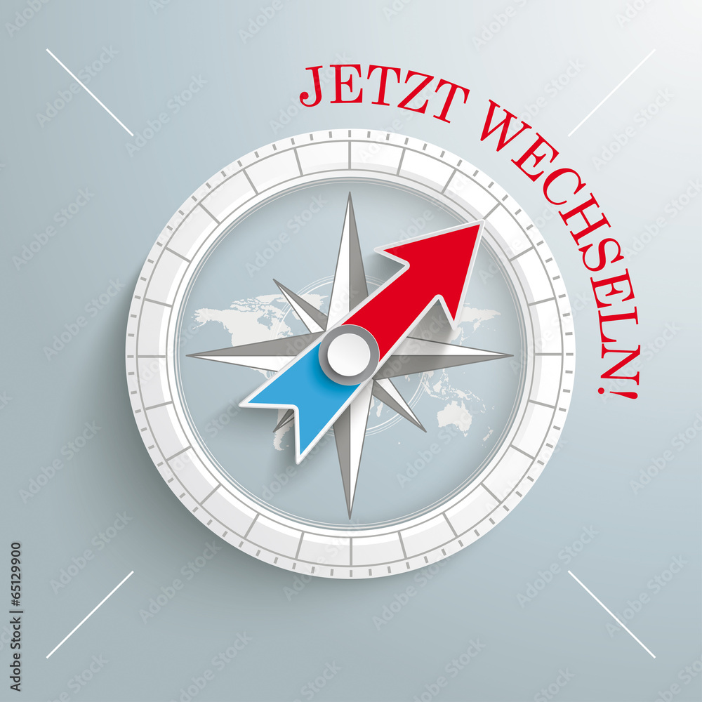 Compass Jetzt Wechseln