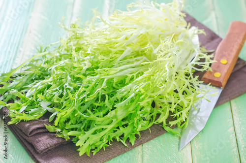 Slika na platnu fresh salad
