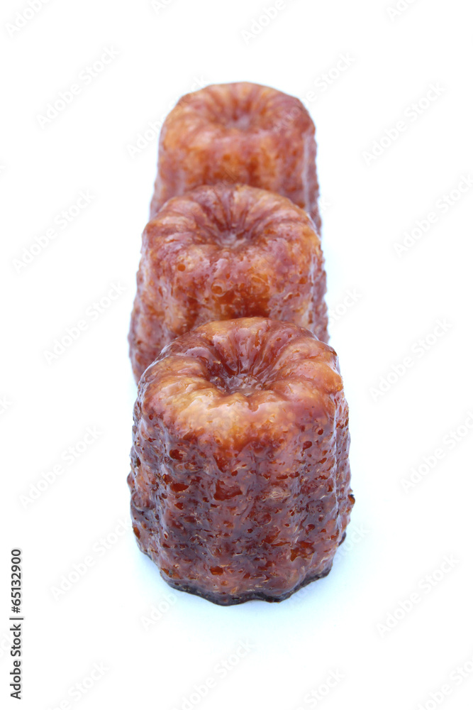 cannelés cannelés