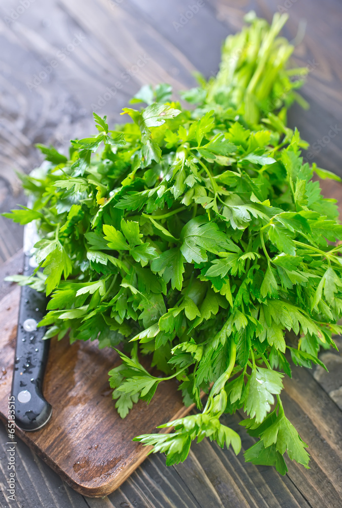 parsley parsley