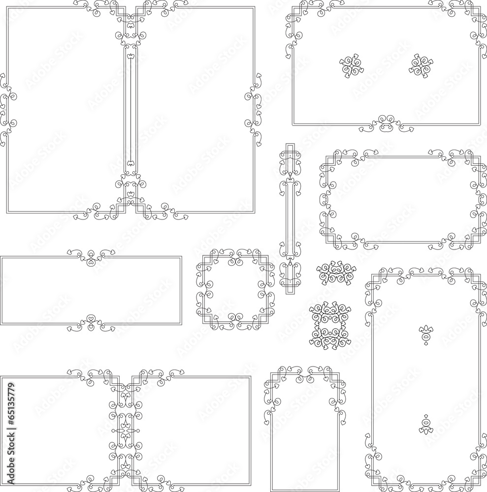 Frame Border Design Frame Border Design