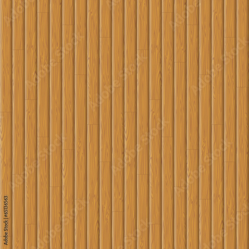 Seamless background, wooden parquet