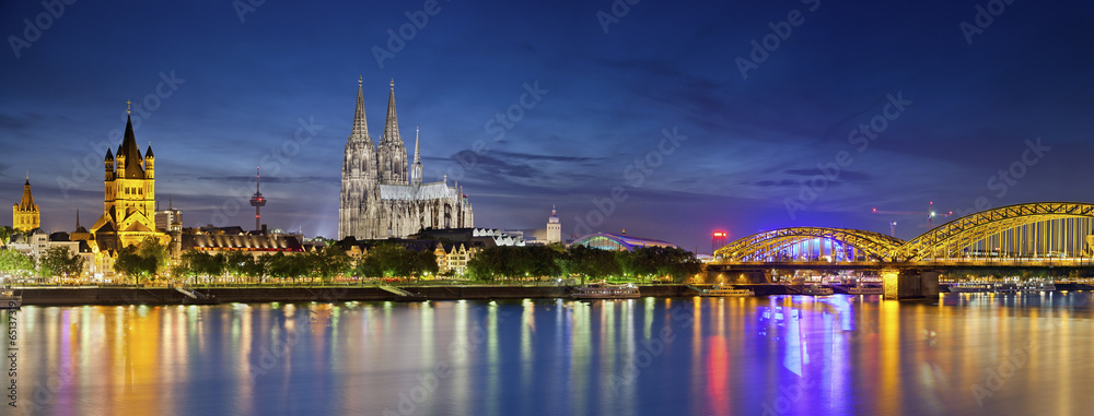 Cologne, Germany.