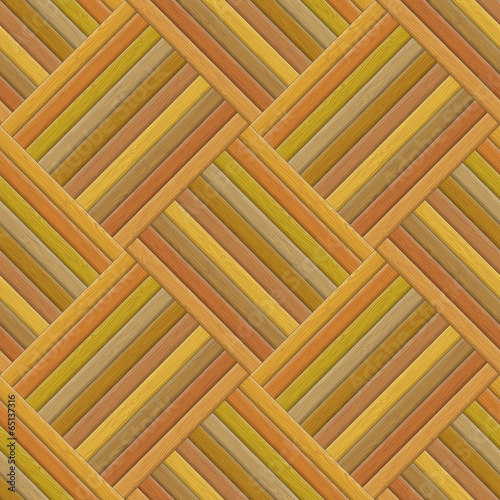 Seamless background, wooden parquet