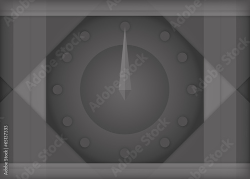 Vintage Movie Style Background