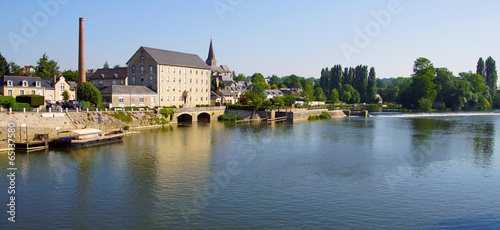 Châteauneuf-sur-Sarthe