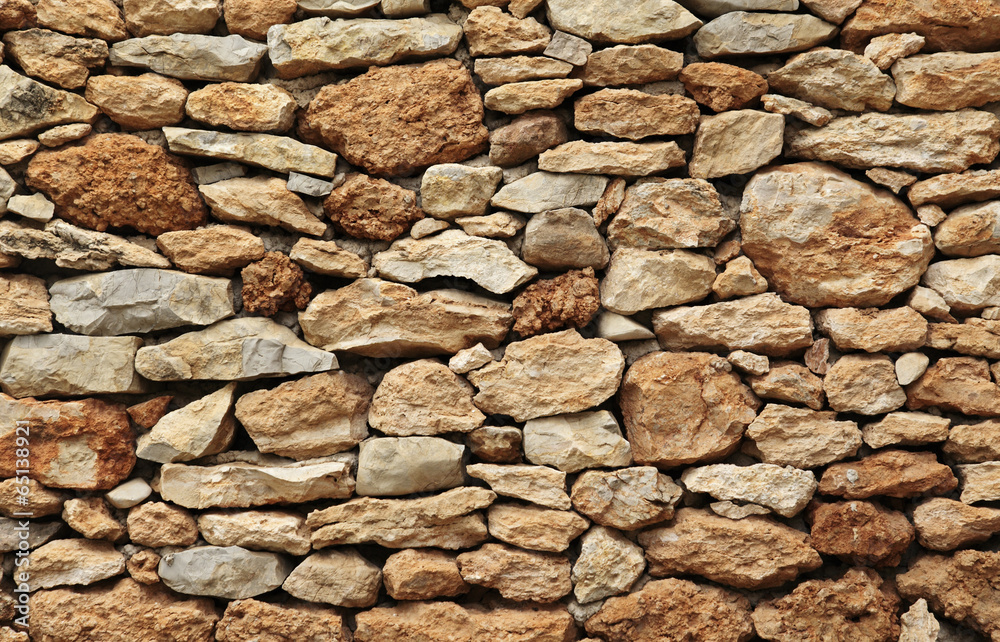 Steinmauer Steinmauer