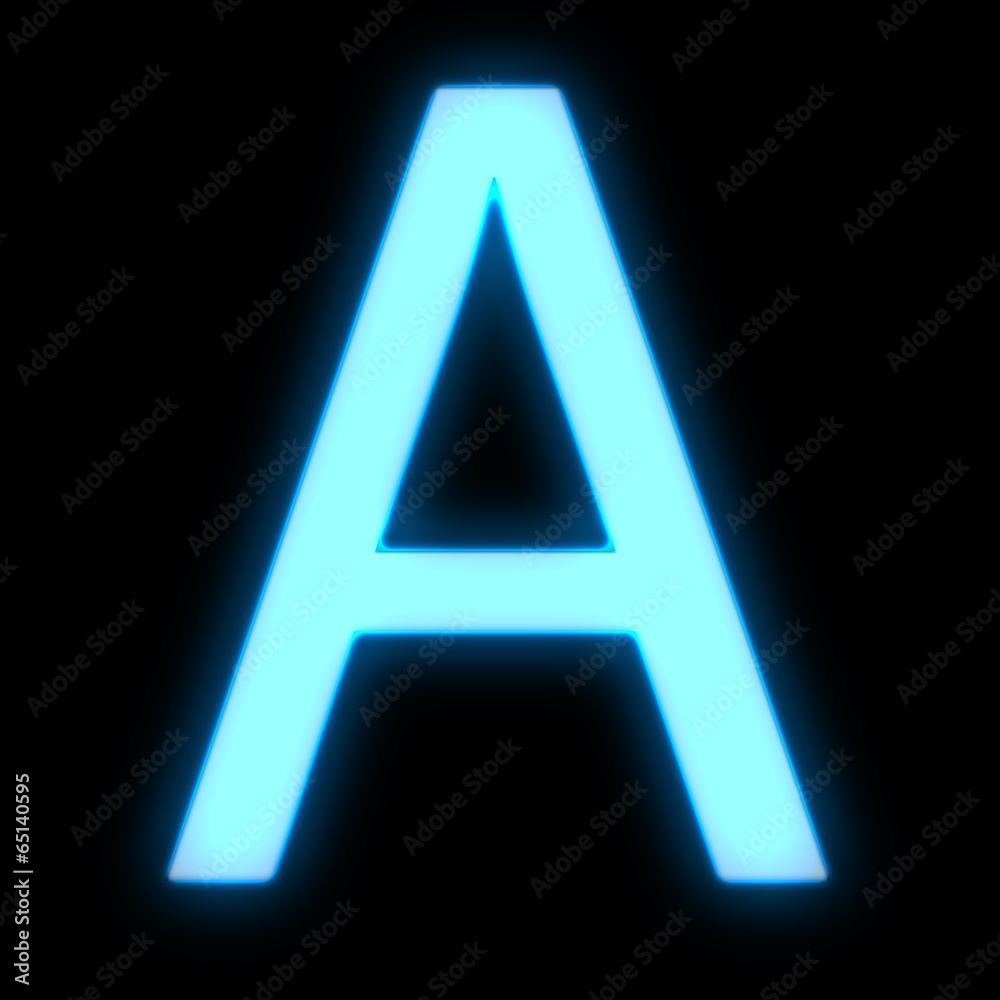 Big A Big A