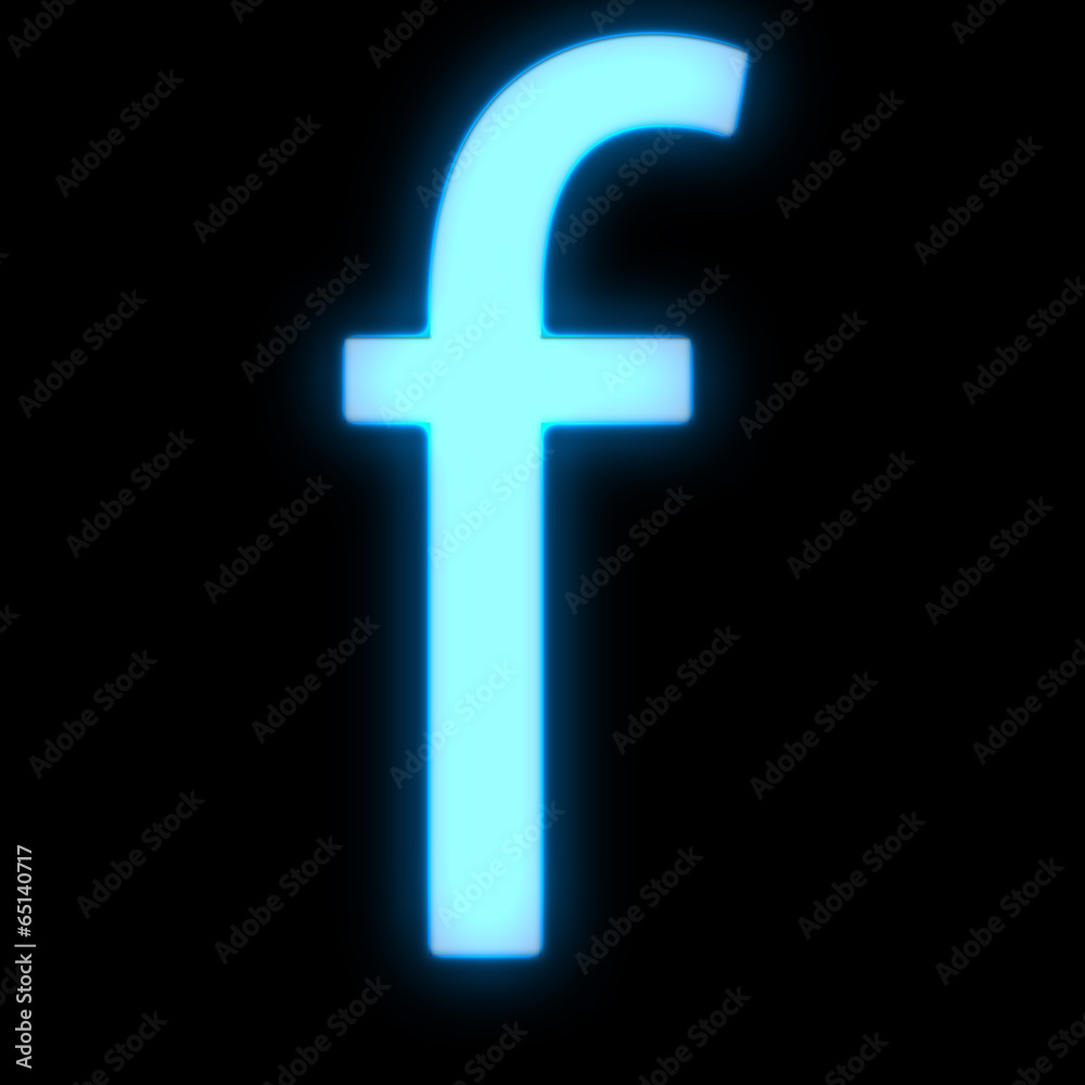 Obraz premium Small f