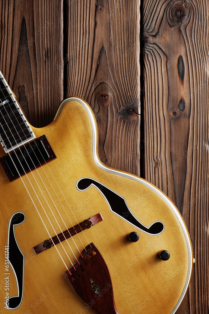 Jazz fusion guitar outlet