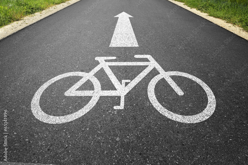 Radweg Radweg