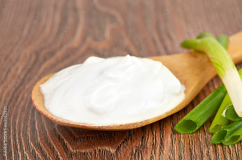 Sour cream Sour cream