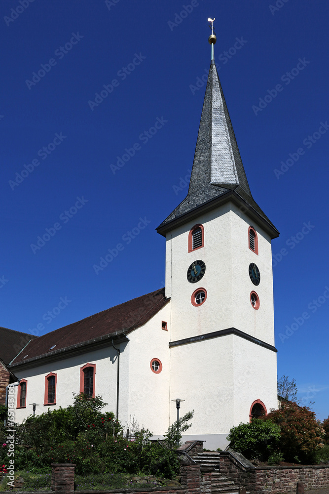 Kirche Stupferich