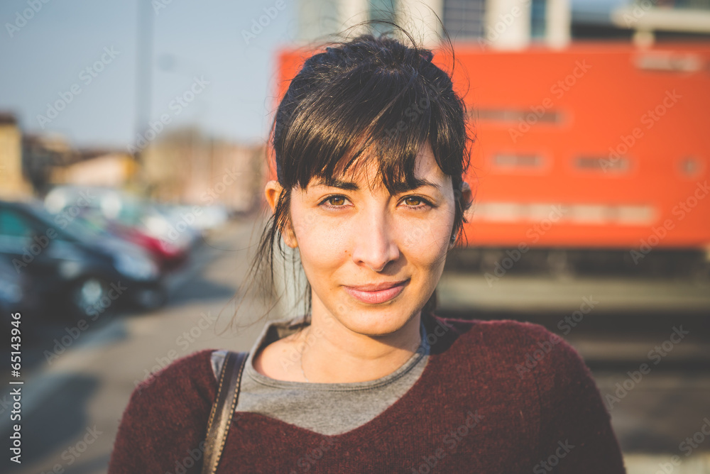 © Eugenio Marongiu - young beautiful hipster woman © Eugenio Marongiu - young beautiful hipster woman