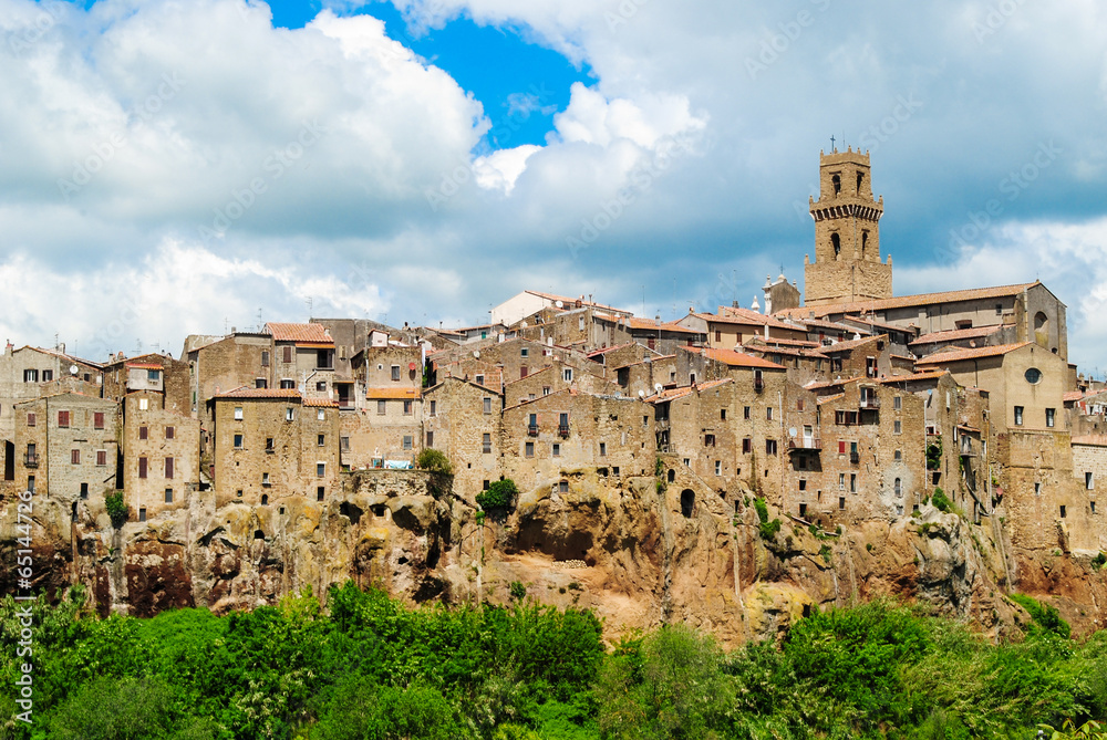 Pitigliano
