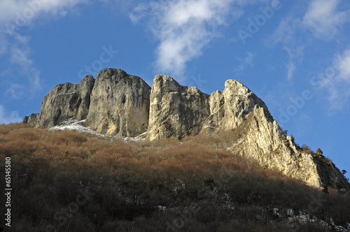 Col de Rousset, Parc naturel régional du Vercors, 26, Drôme photo