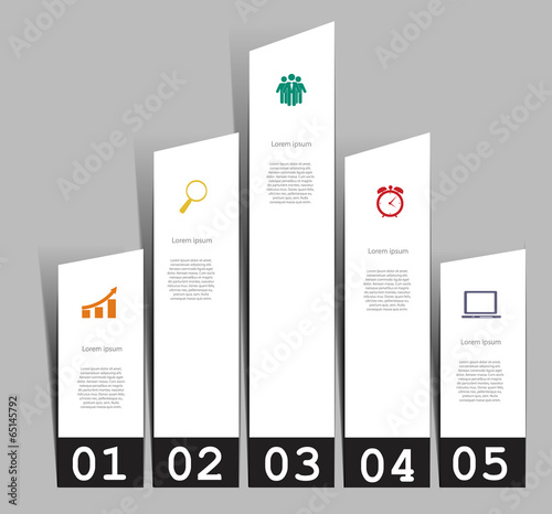 INFOGRAPHICS design elements vector illustration