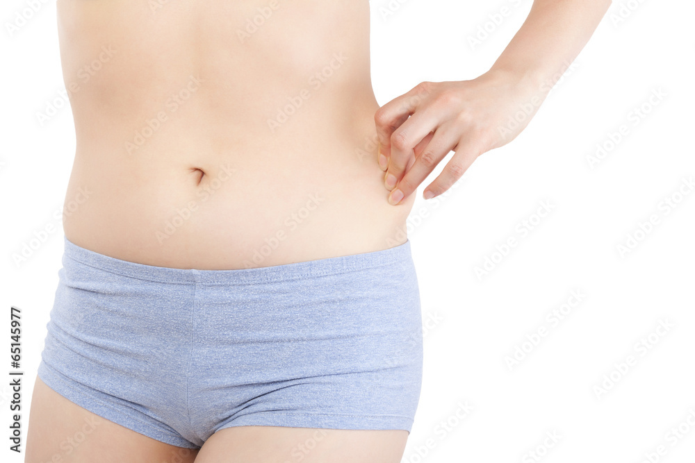 Body fat. Body fat.