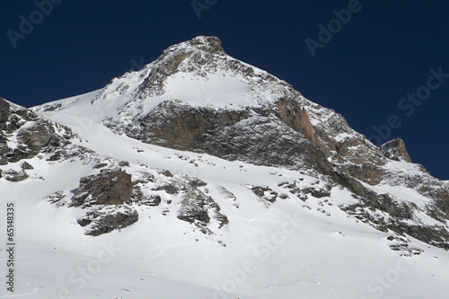 Refuge de la dent Parrachée