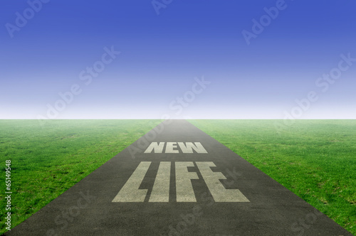New life