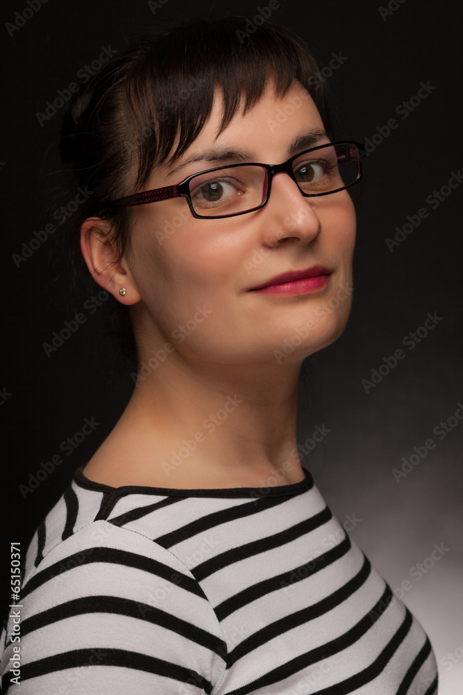 woman portrait woman portrait