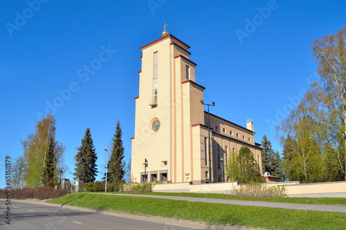 Jyvaskyla Lutheran Church
