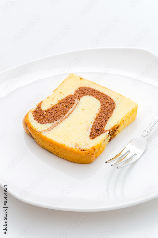 Butter cake Butter cake