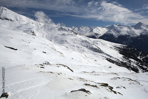 Refuge de la dent Parrachée